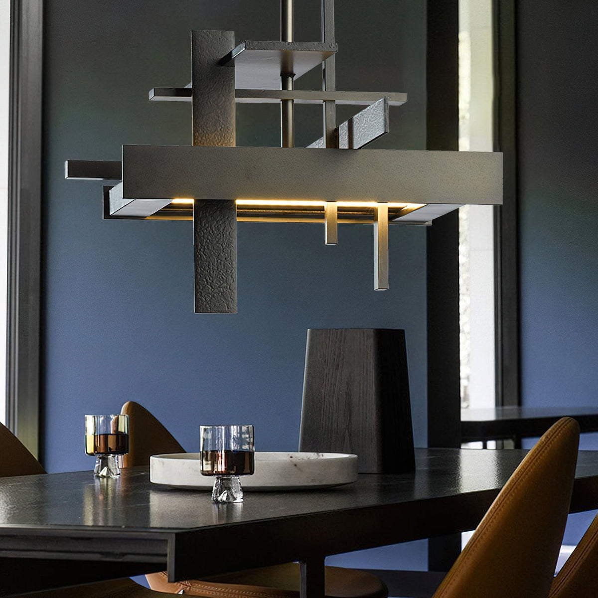 Lampa wisząca nowoczesna Wolka