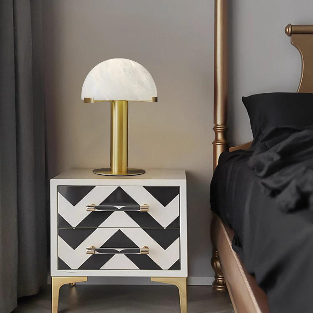 Lampa stołowa minimalistyczna Lorer