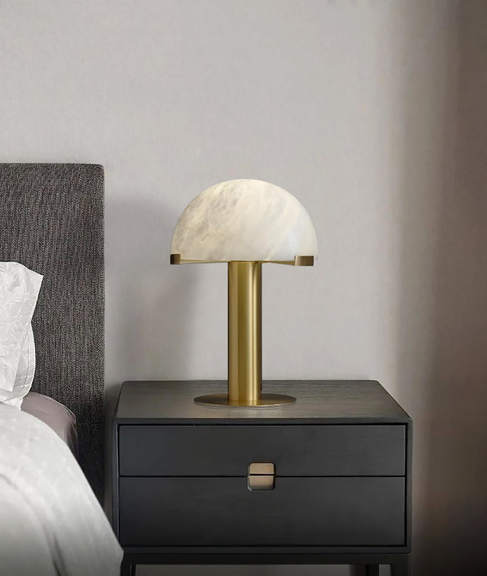 Lampa stołowa minimalistyczna Lorer