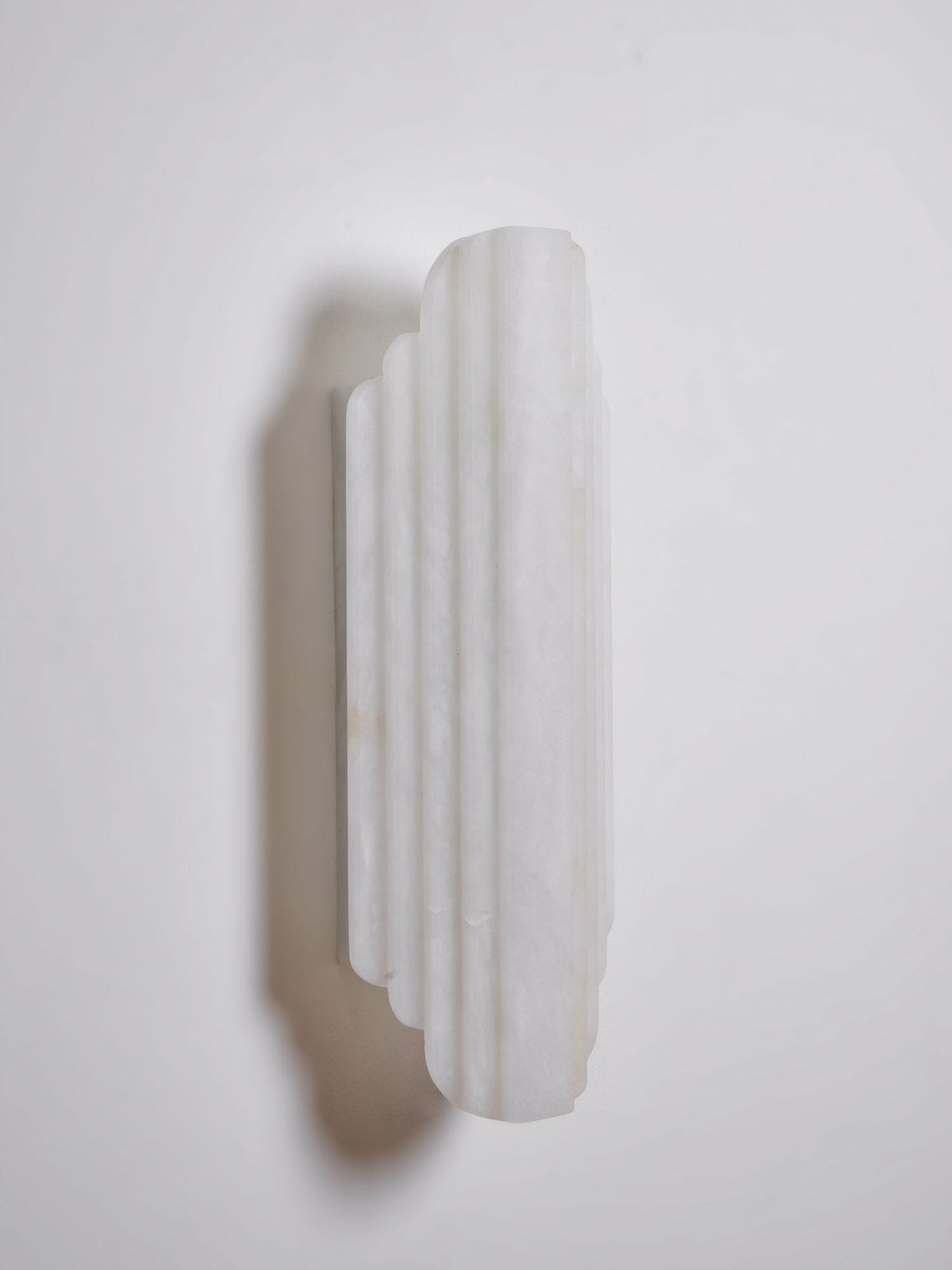 Estelle Alabaster Wall Sconce - Vakkerlight