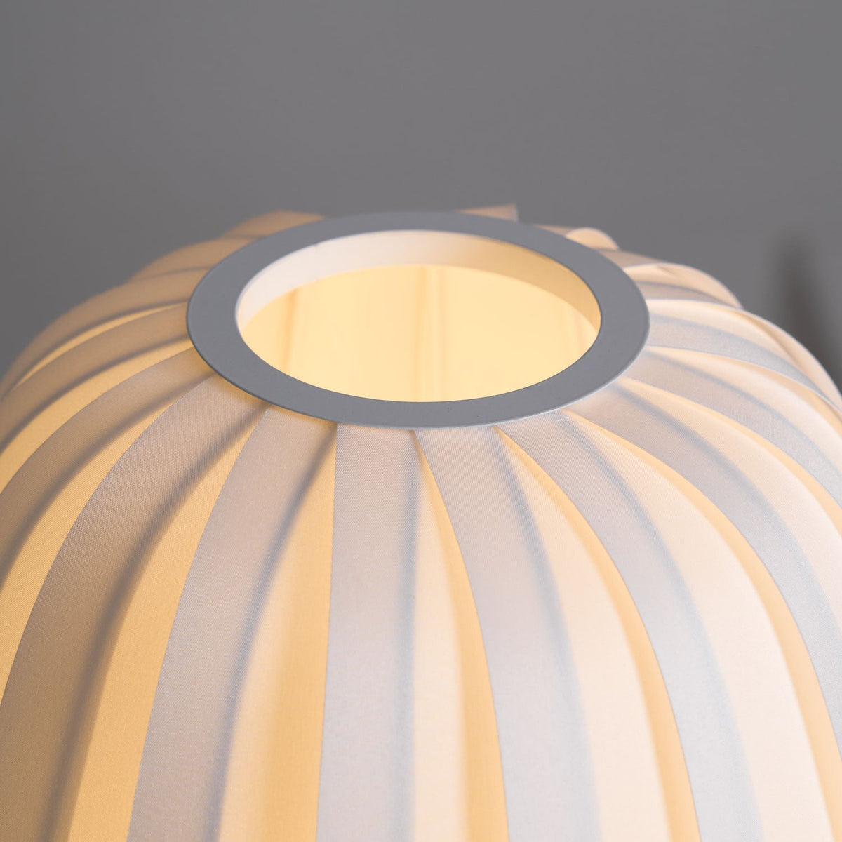 Fabric Minimalist Table Lamp – detail 36