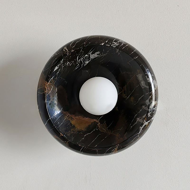 Faro Marble Wall Lamp – detail 10