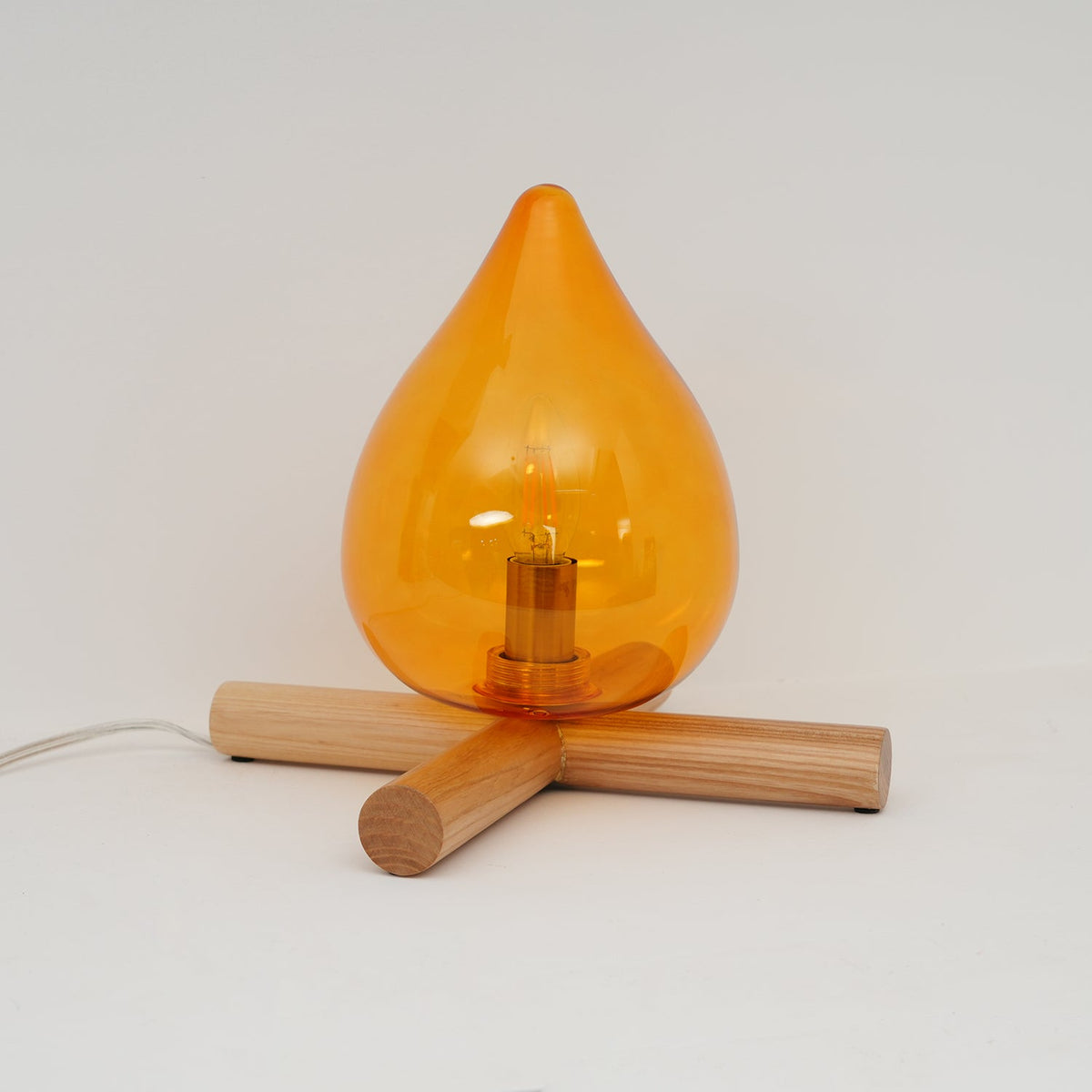 Lampa stołowa Mirkook