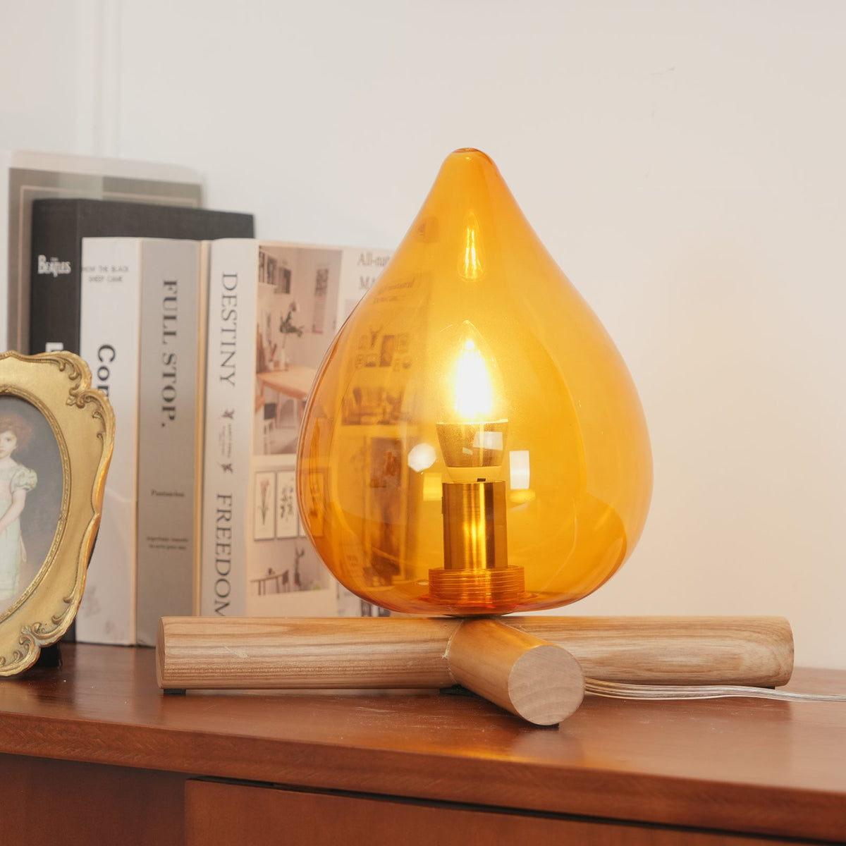 Lampa stołowa Mirkook