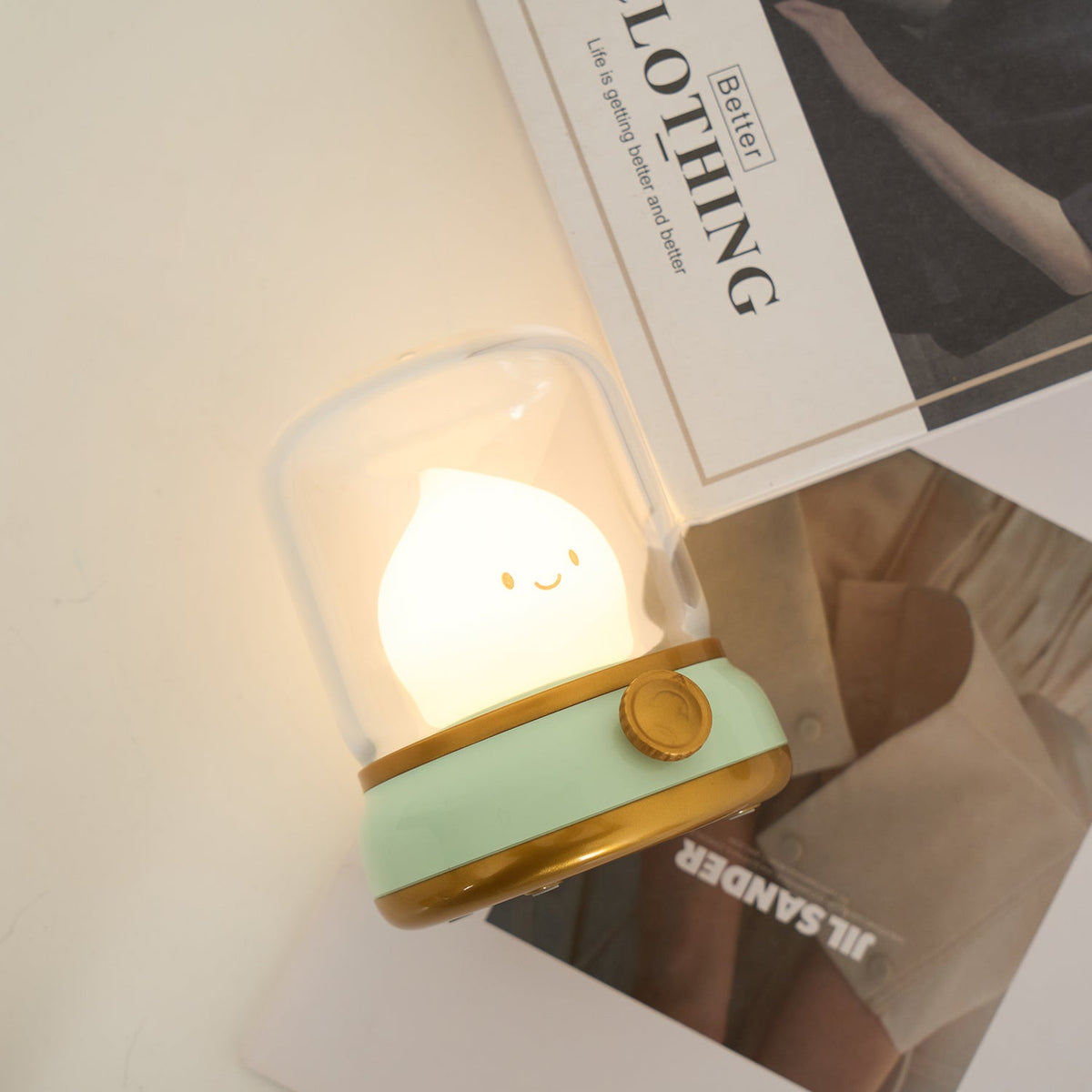 Lampa stołowa vintage Renvo