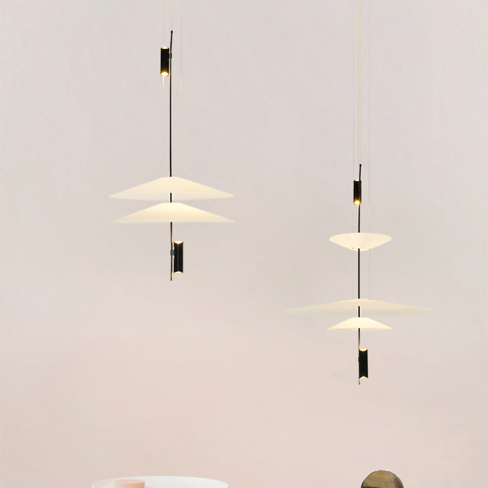 Lampa wisząca nowoczesna Lorva