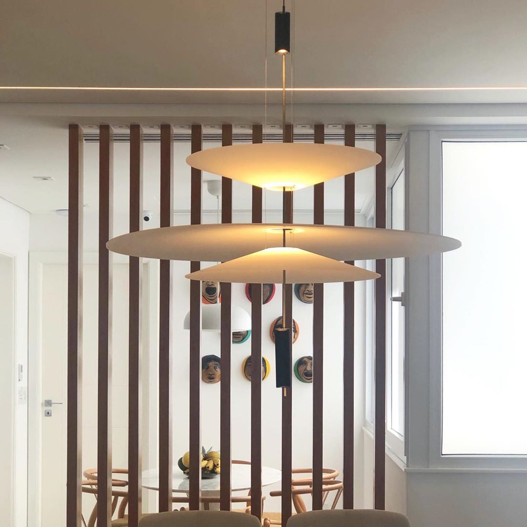 Lampa wisząca nowoczesna Lorva