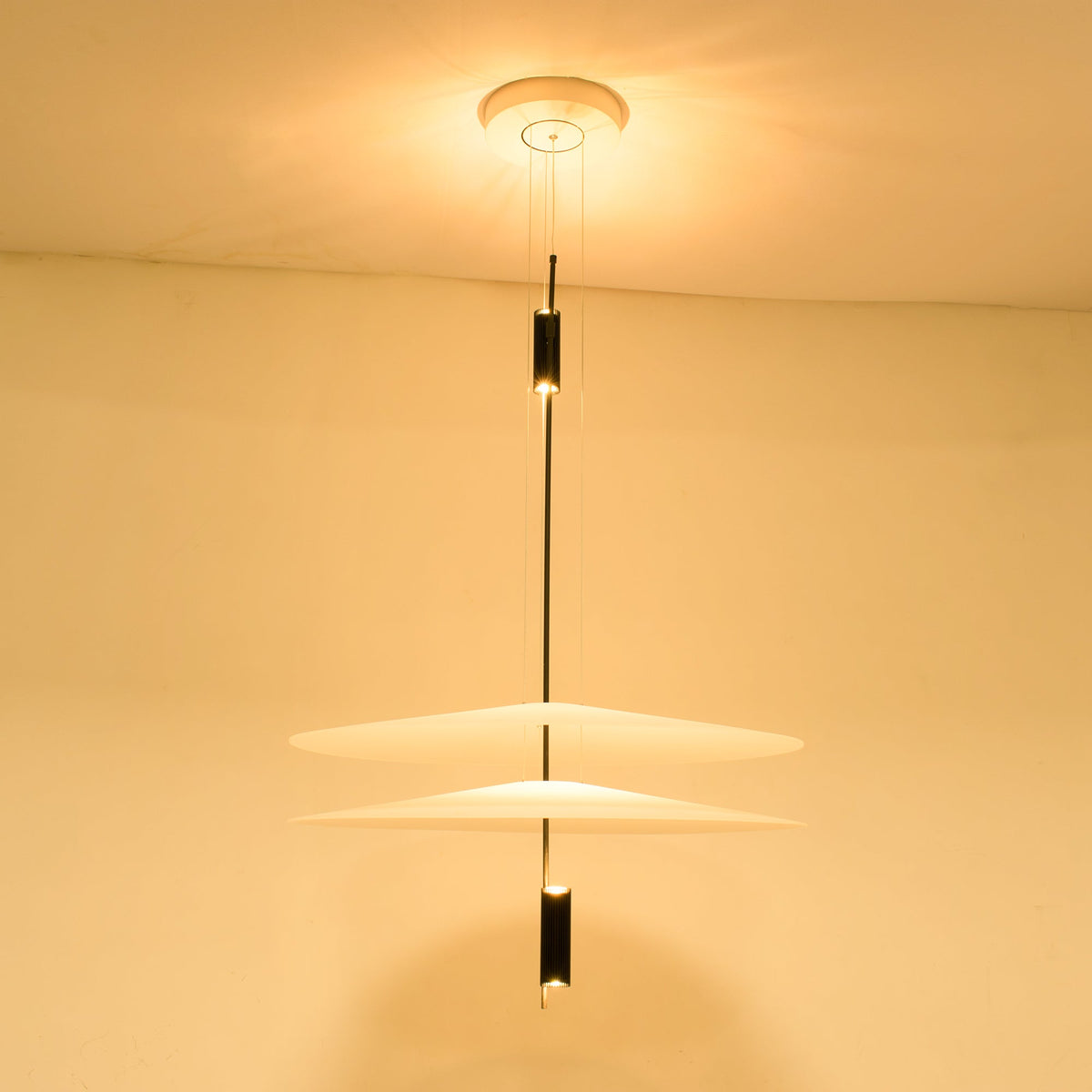 Lampa wisząca nowoczesna Lorva