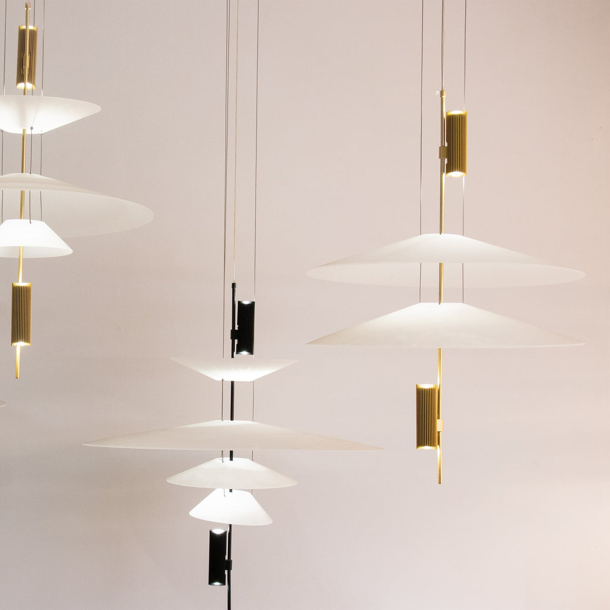 Lampa wisząca nowoczesna Lorva