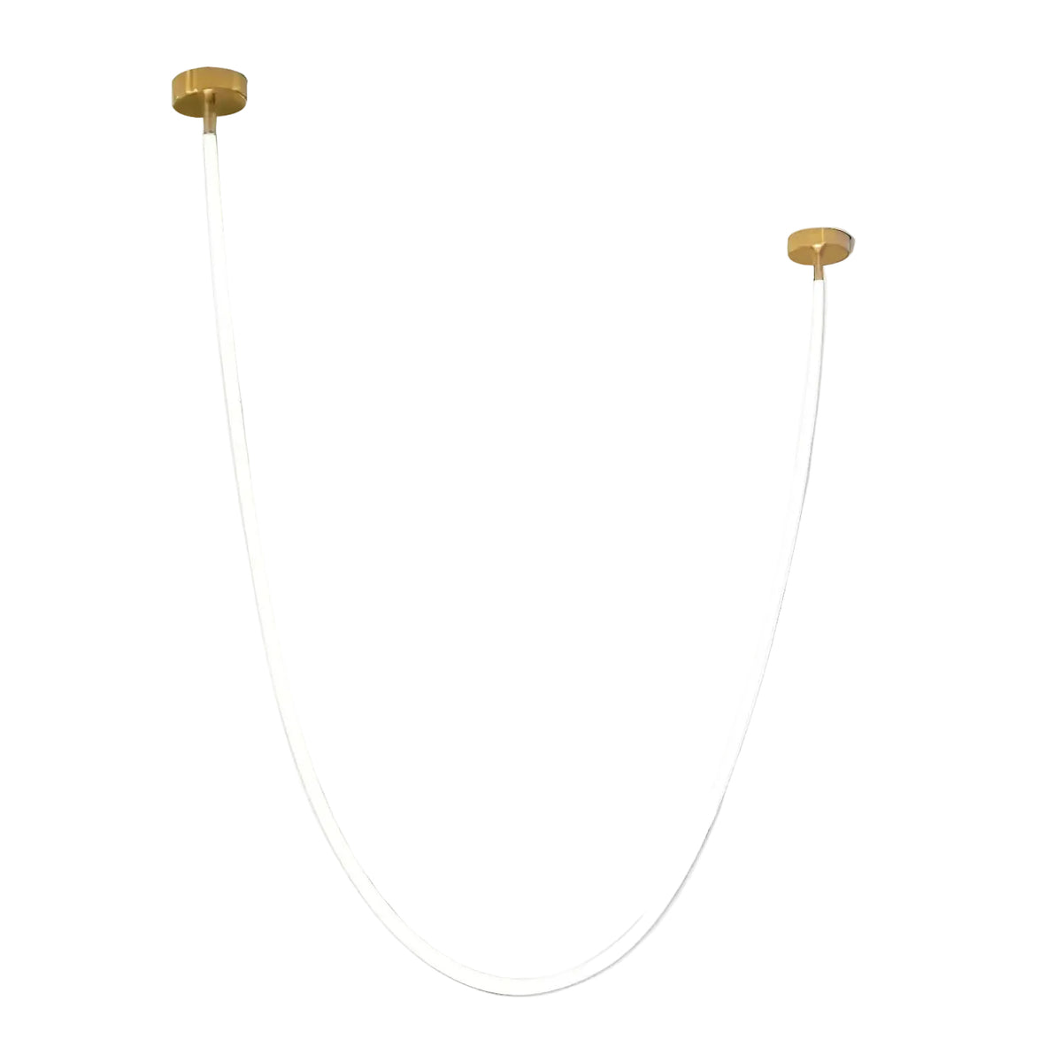 Lampa wisząca liniowa Solevka