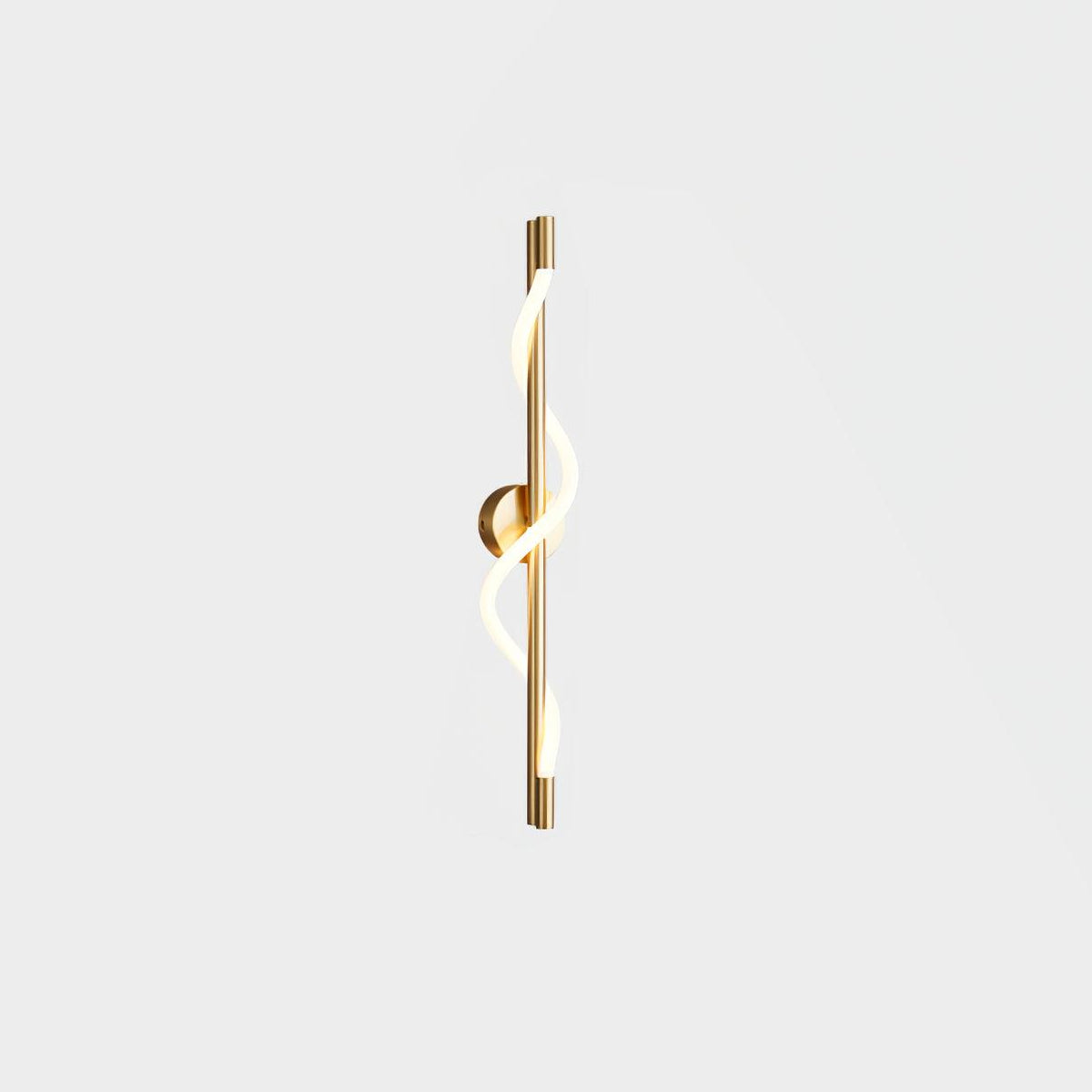 Flexible Linear Curve Wall Lamp – detail 12
