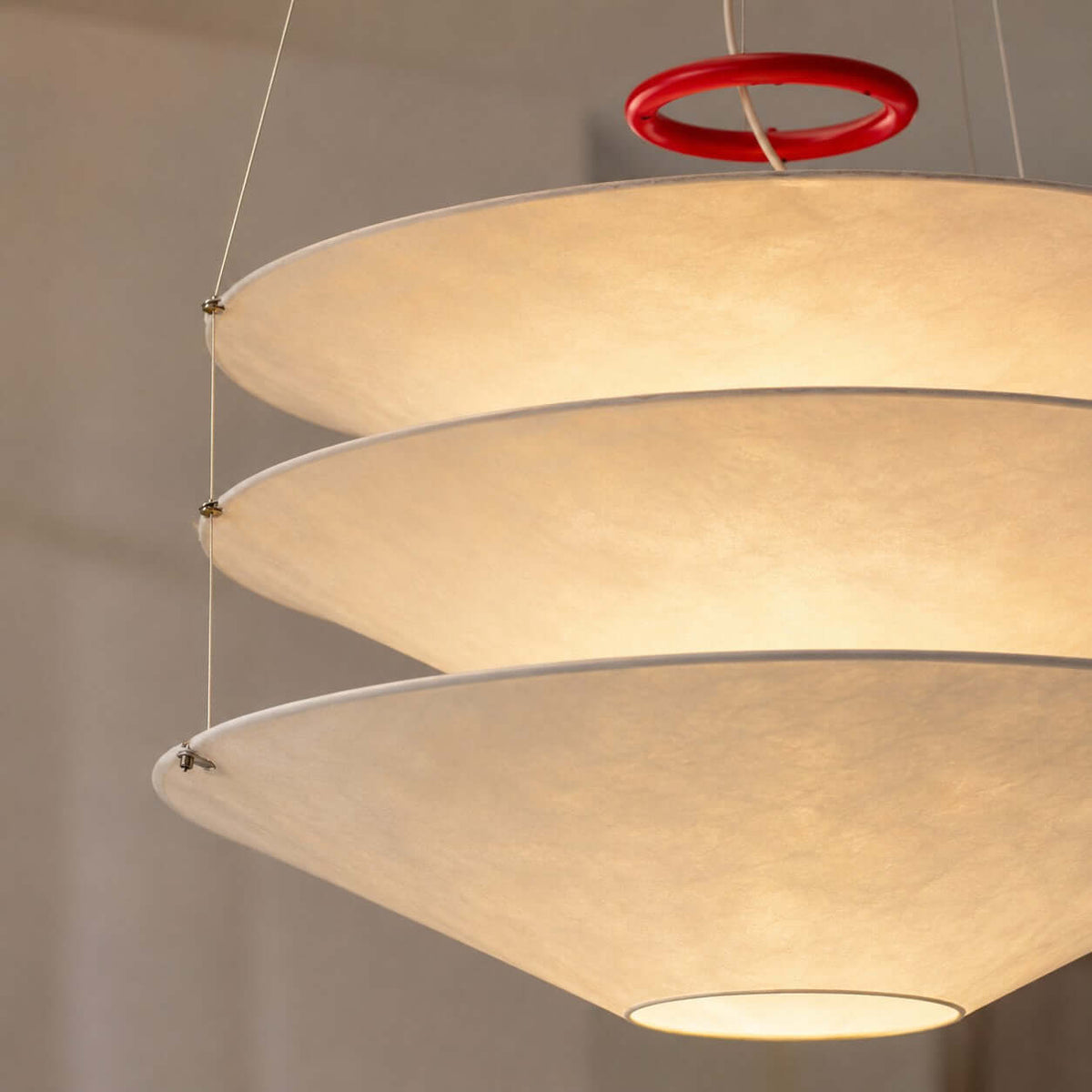 Lampa wisząca Hanvi