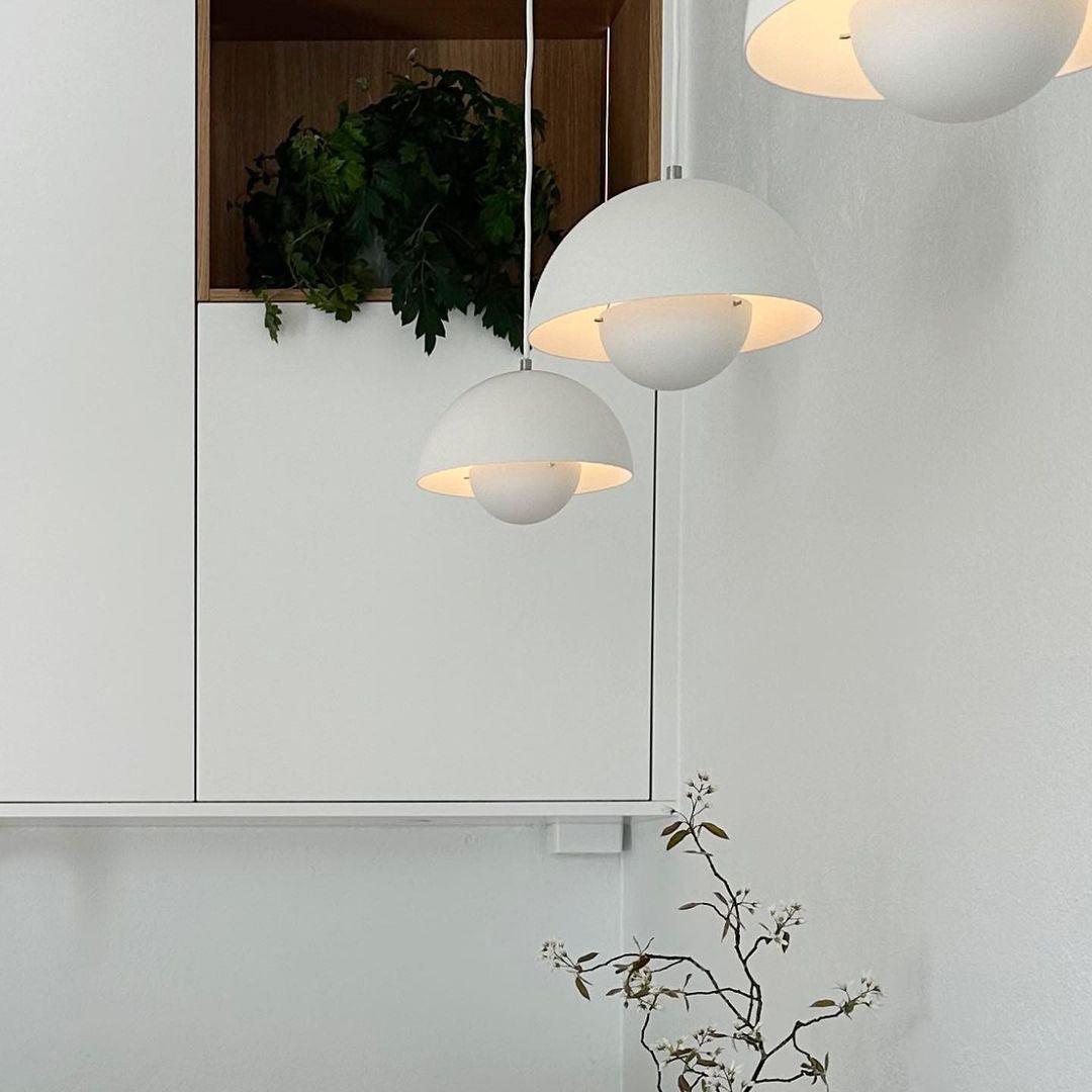 Lampa wisząca Rokne