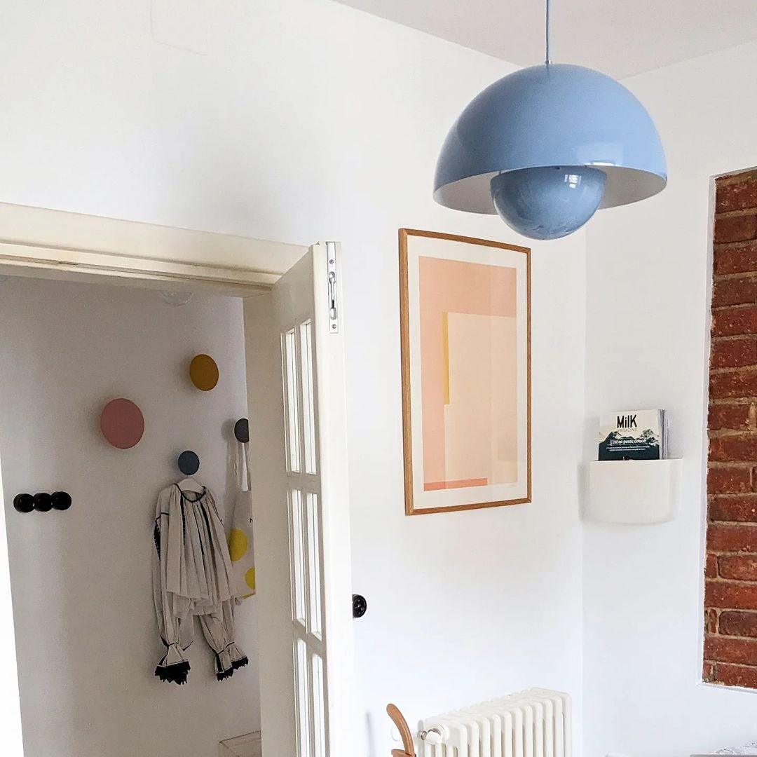 Lampa wisząca Rokne