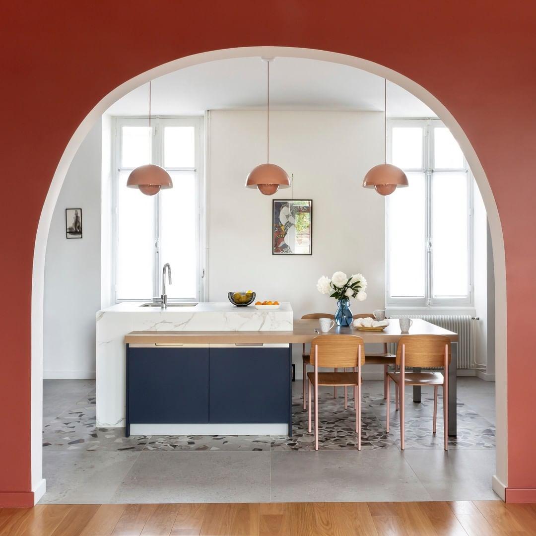 Lampa wisząca Rokne
