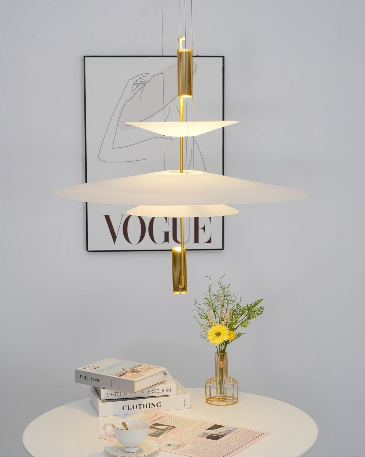 Lampa wisząca nowoczesna Lorva