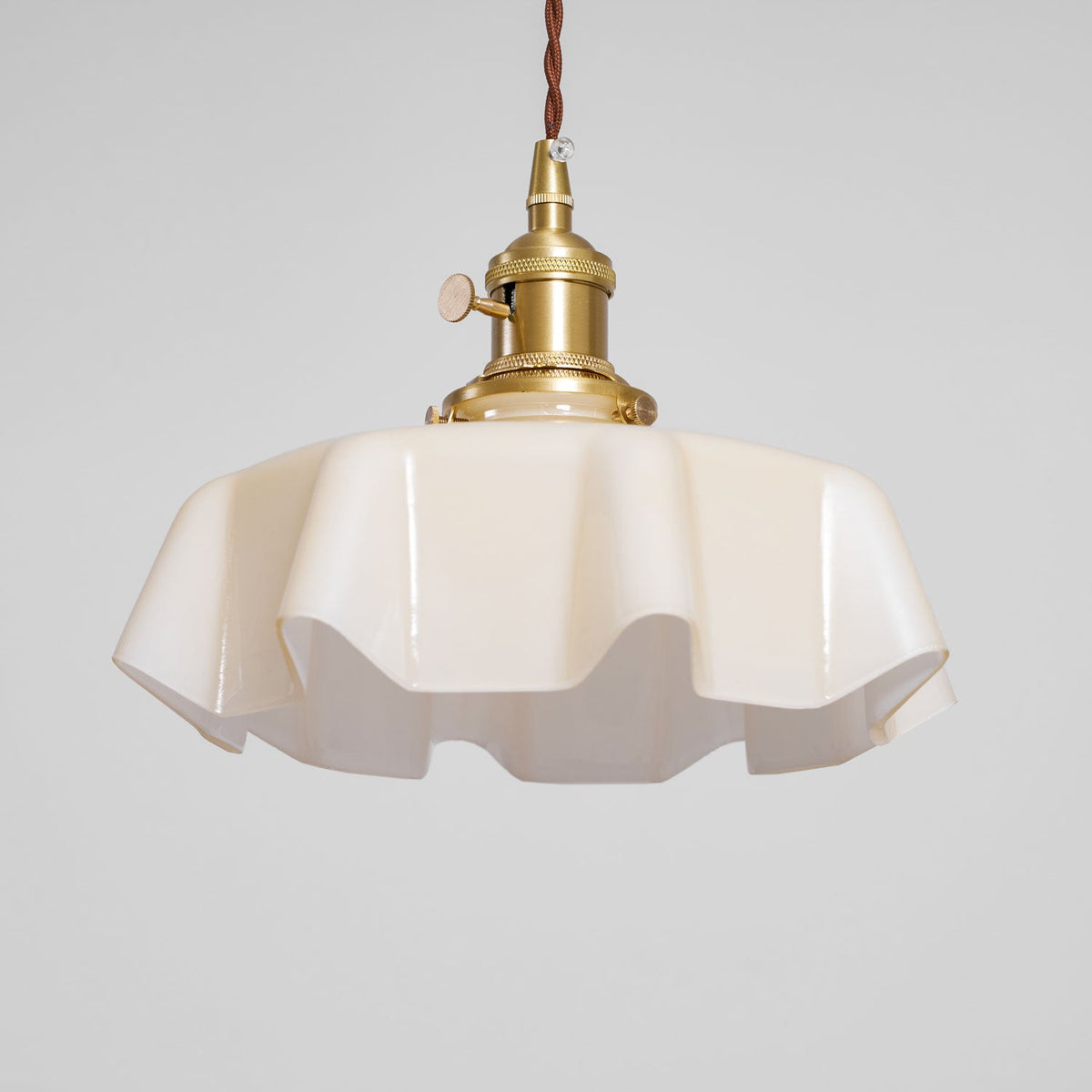 Lampa wisząca vintage Zelarik
