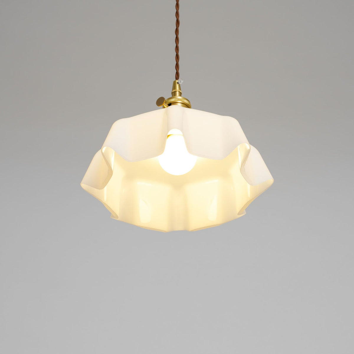 Lampa wisząca vintage Zelarik
