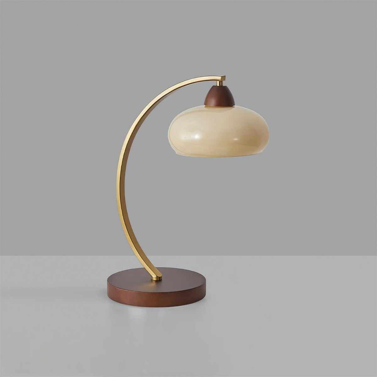 Lampa stołowa vintage Vikoren