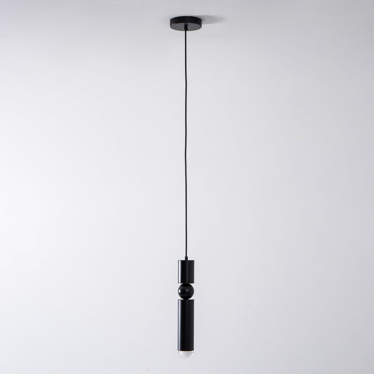 Lampa wisząca tubowa Melskaia