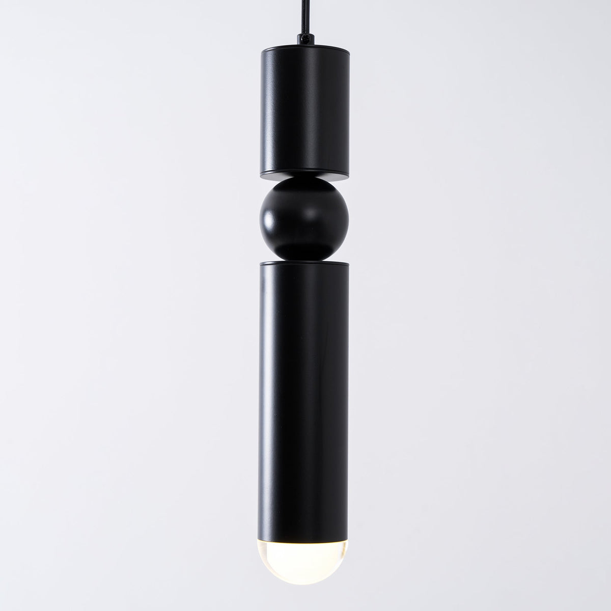 Lampa wisząca tubowa Melskaia