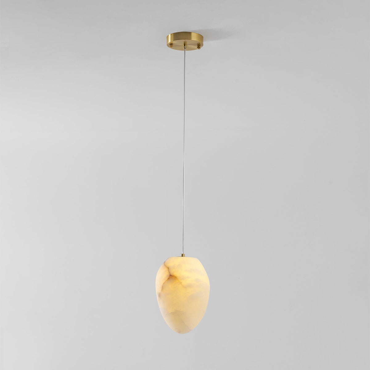 Lampa wisząca organiczna Olaola