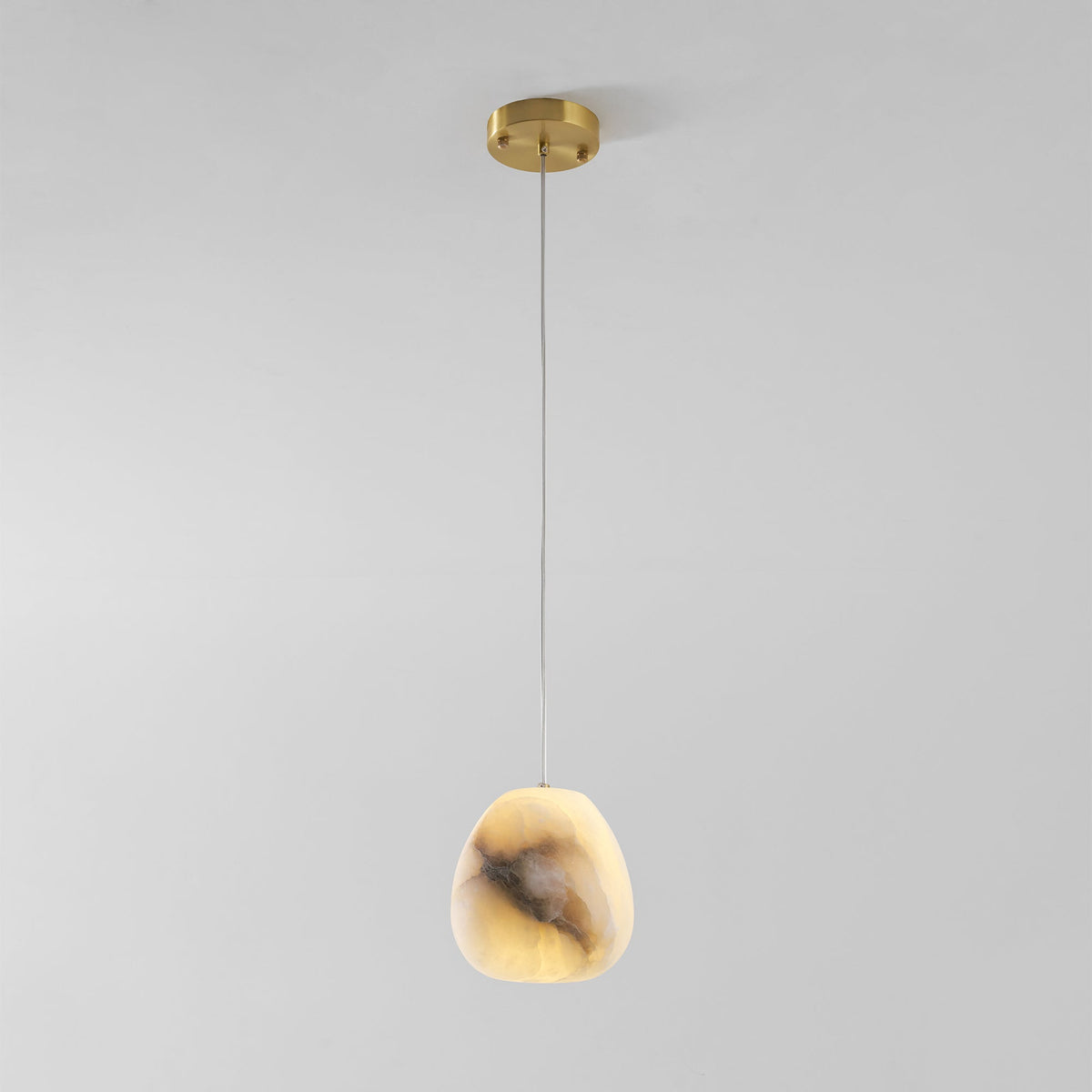 Lampa wisząca organiczna Olaola