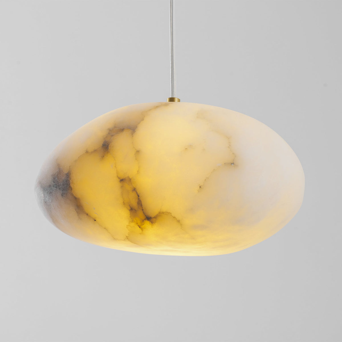 Pebbles Alabaster Pendant Lamp - Vakkerlight