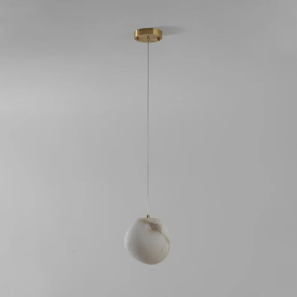 Lampa wisząca organiczna Olaola