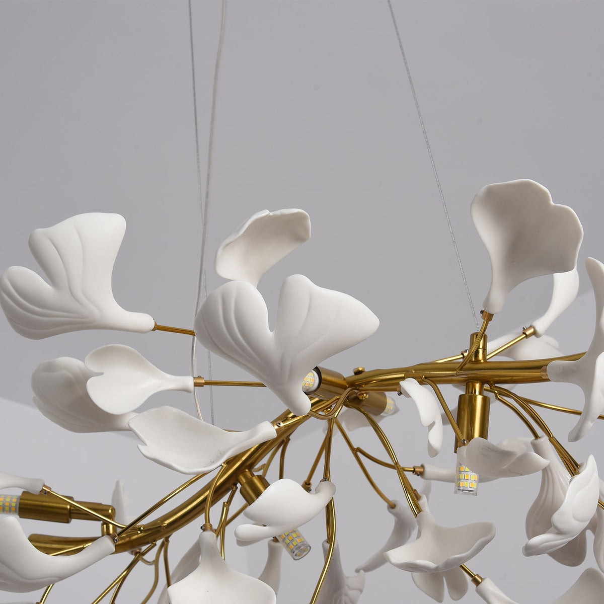 Żyrandol liniowy Dalmo