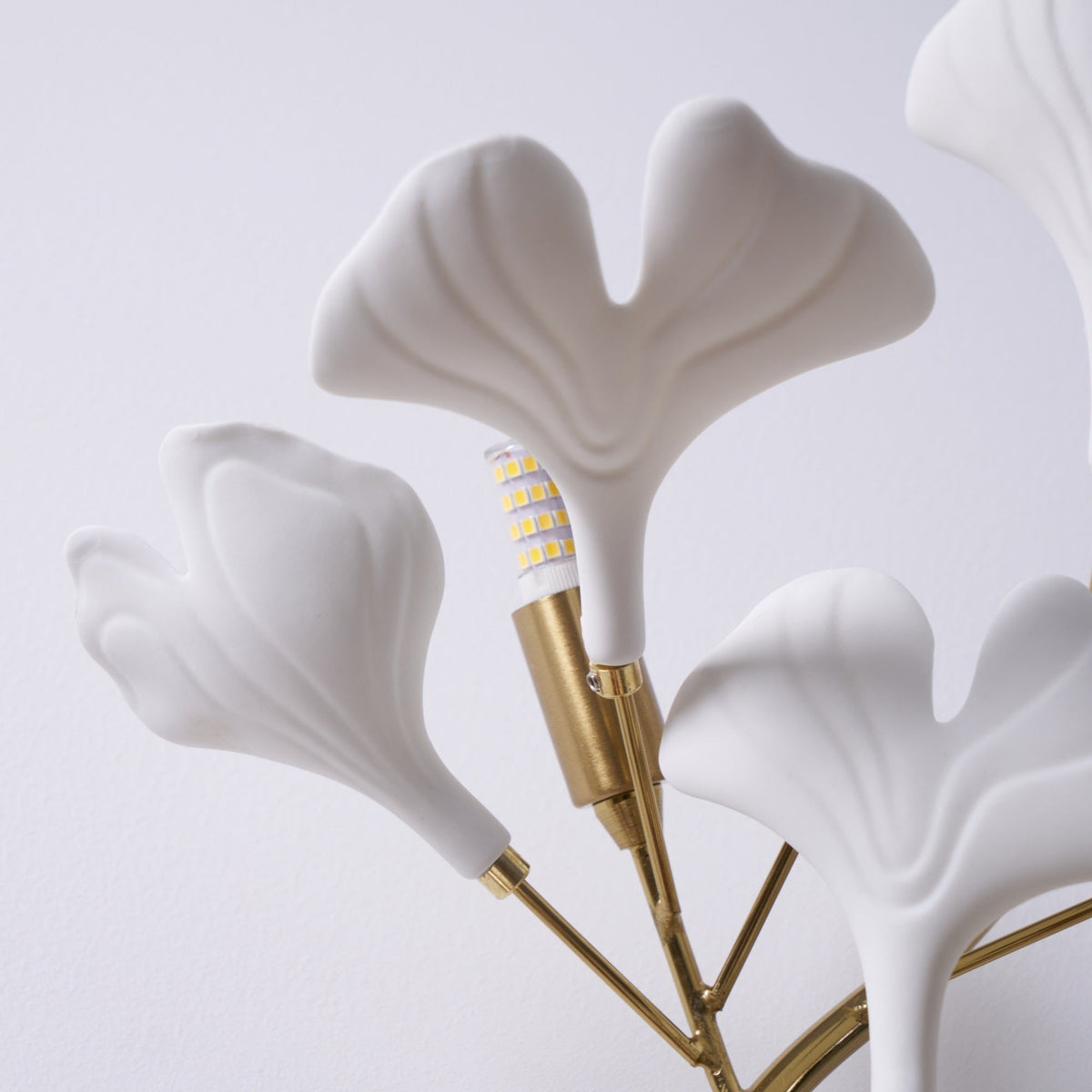 Gingko Wall Lamp - Vakkerlight