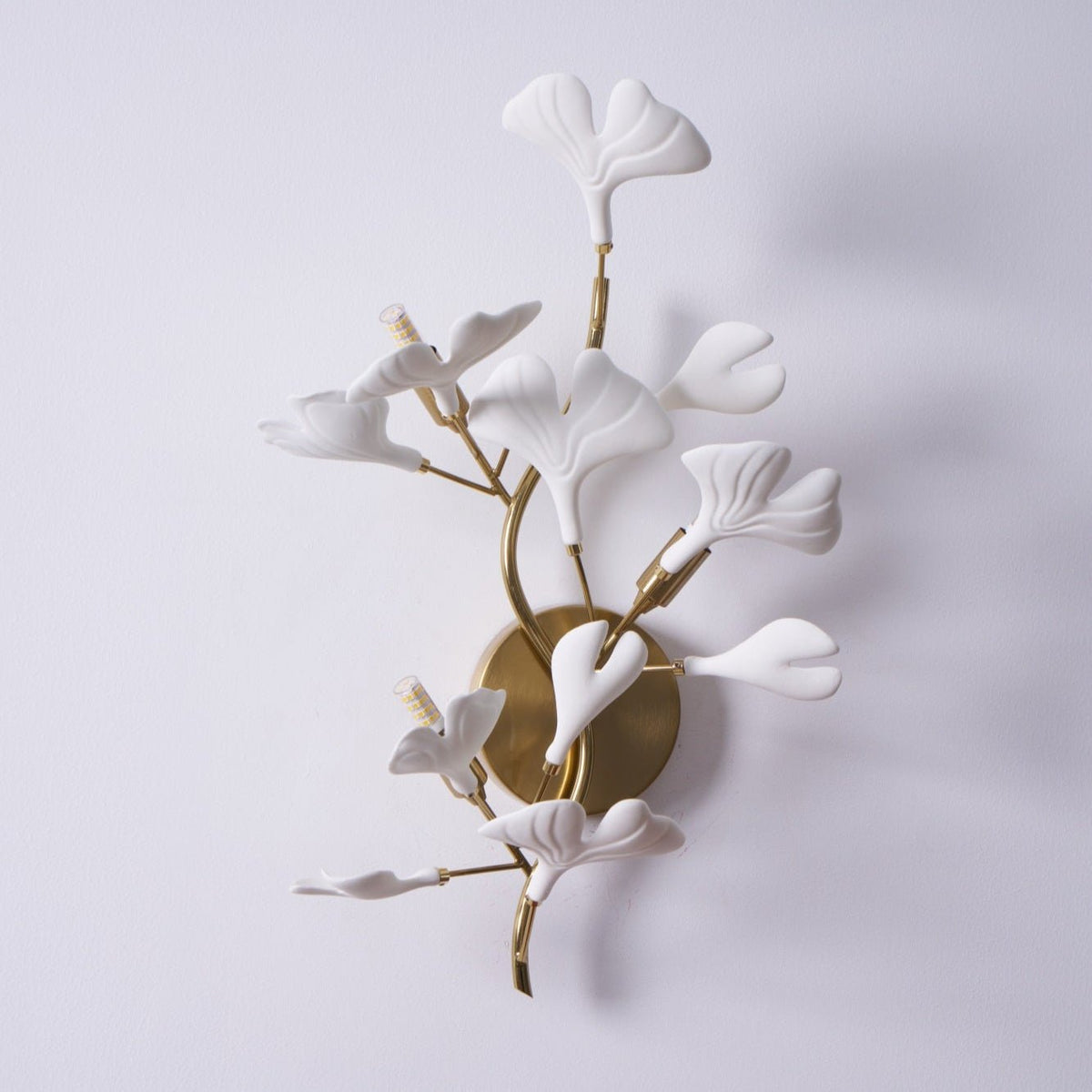 Gingko Wall Lamp - Vakkerlight