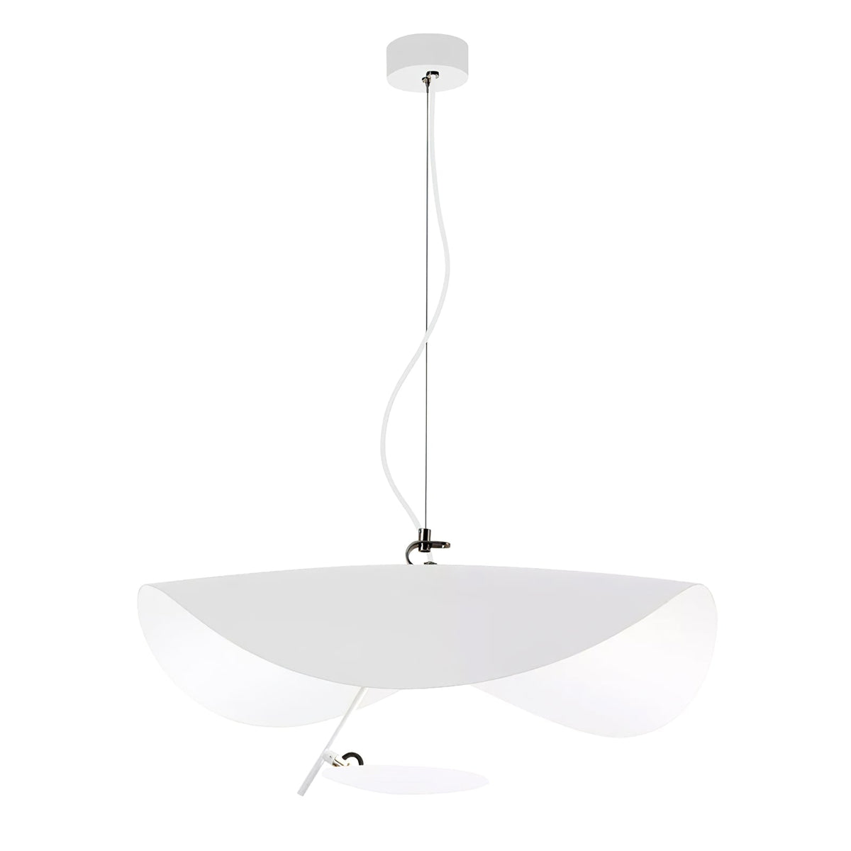 Lampa wisząca minimalistyczna Orool