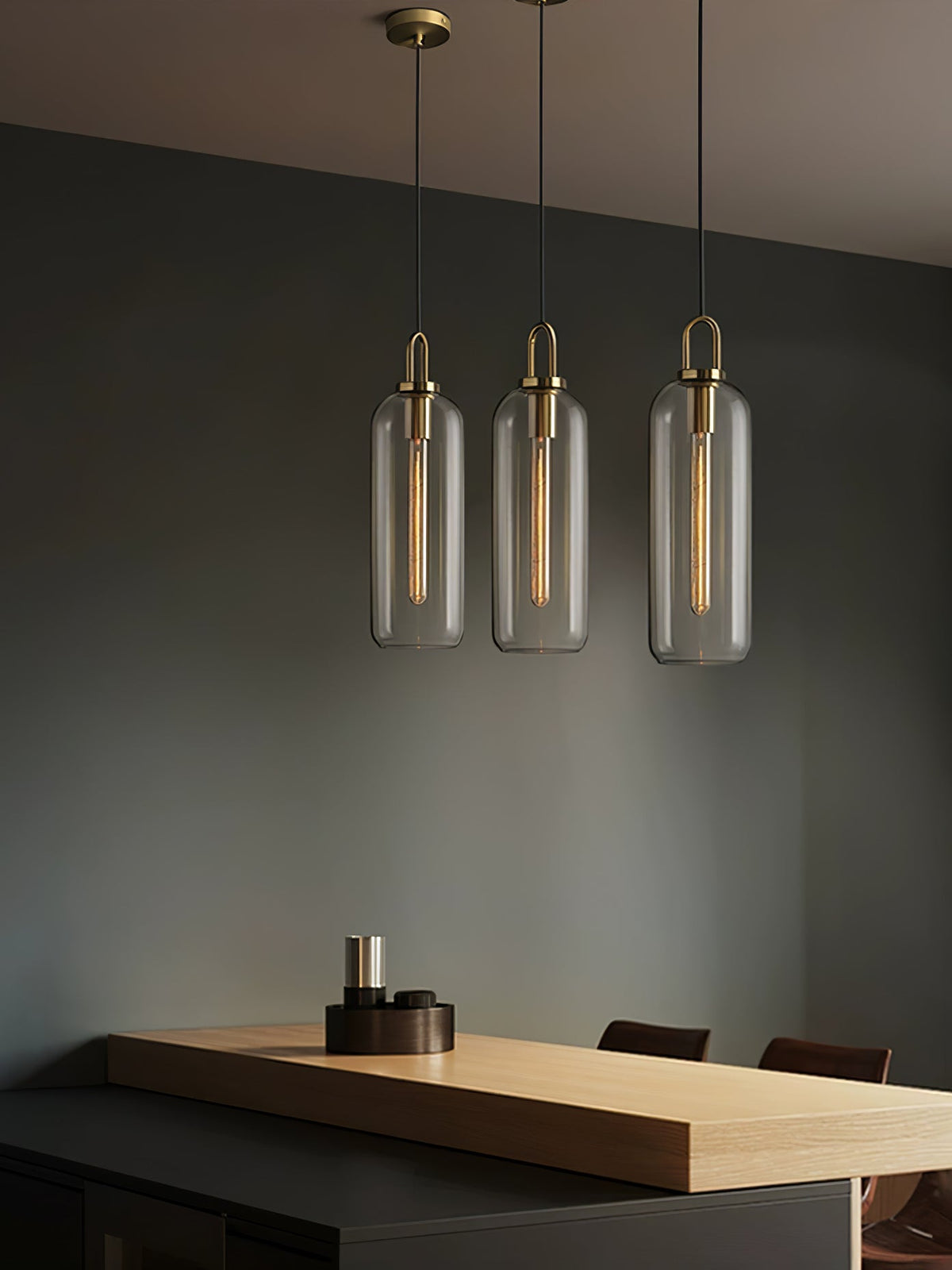 Lampa wisząca Zalen