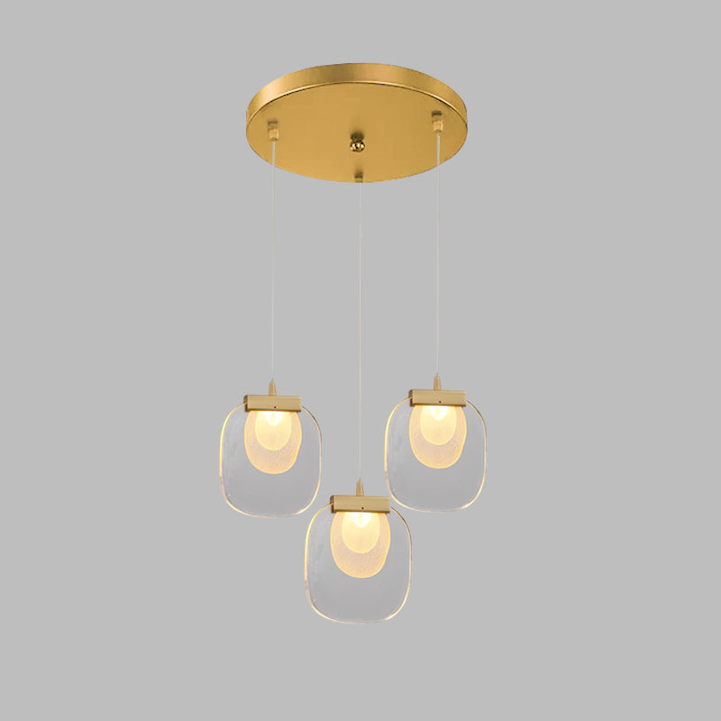 Lampa wisząca Faldanor