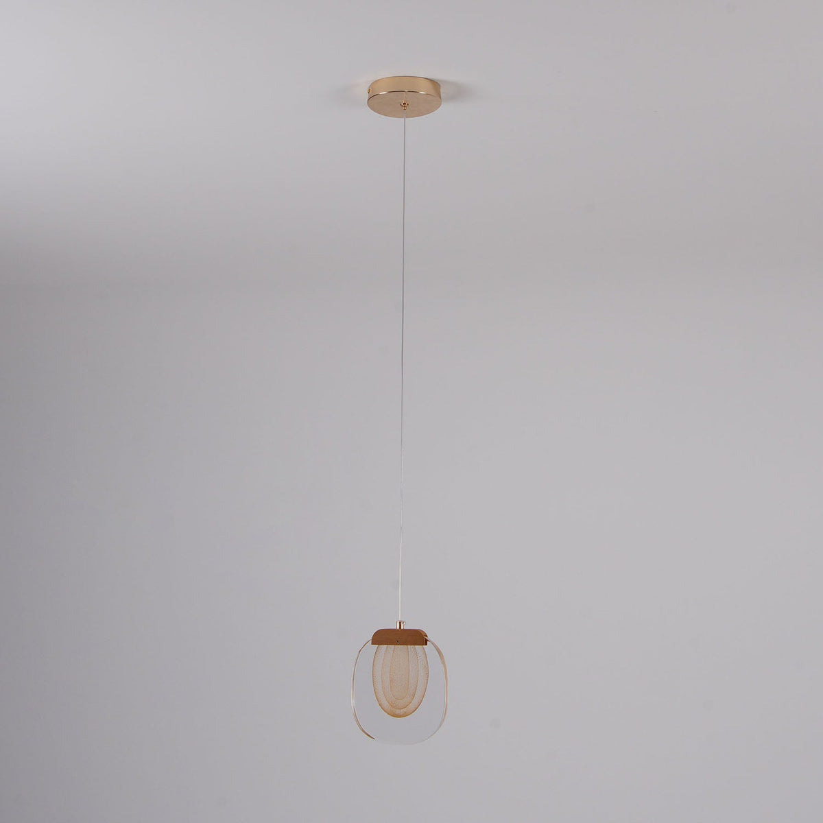 Lampa wisząca Faldanor