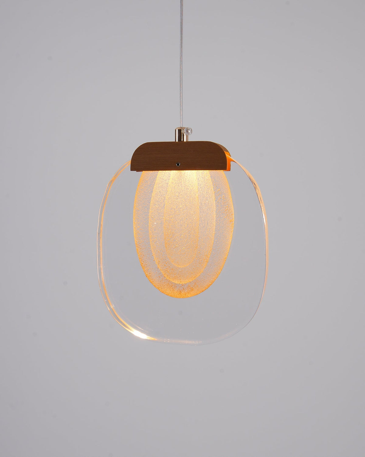 Lampa wisząca Faldanor