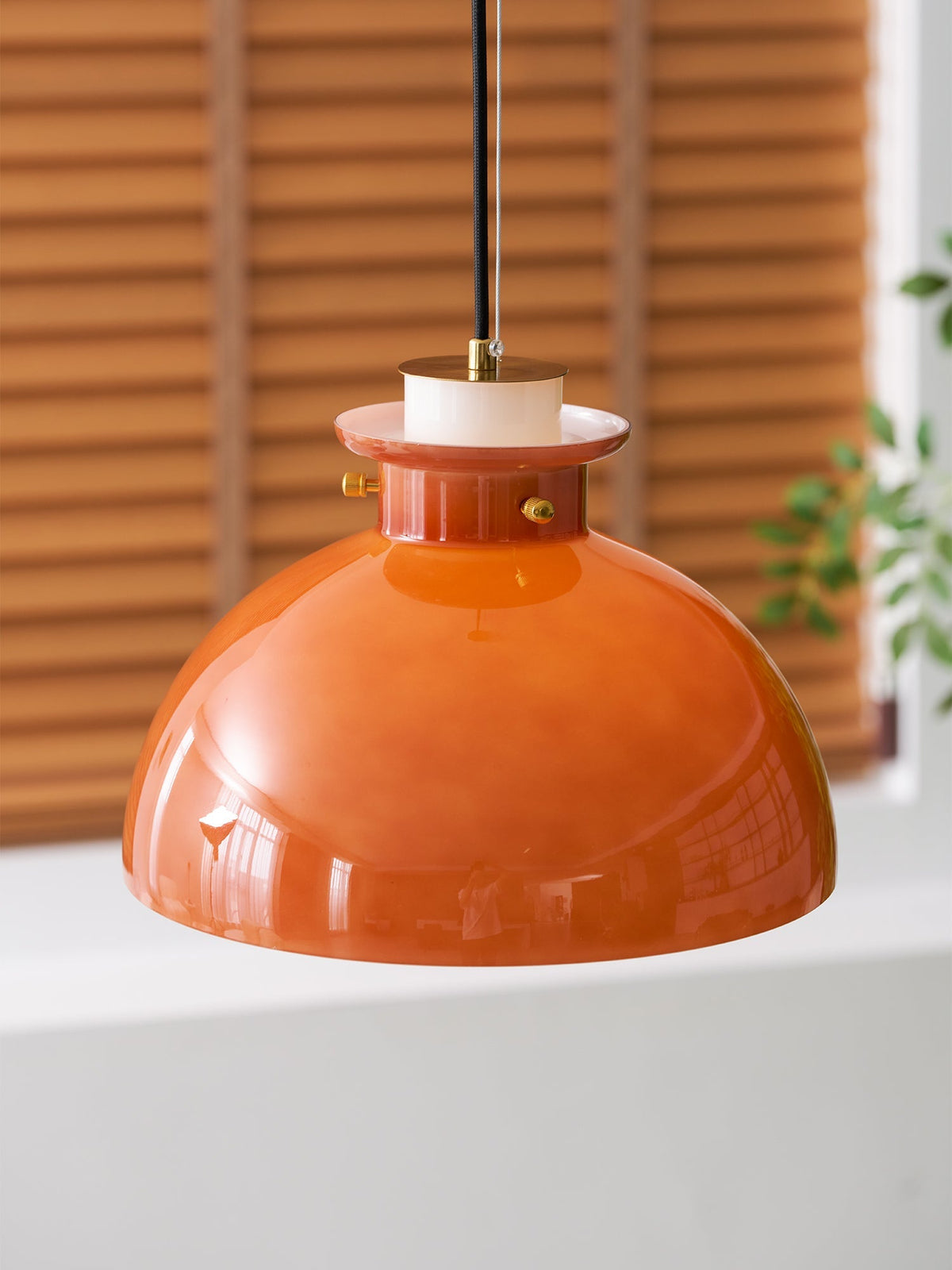 Lampa wisząca kopułowa Mirmi