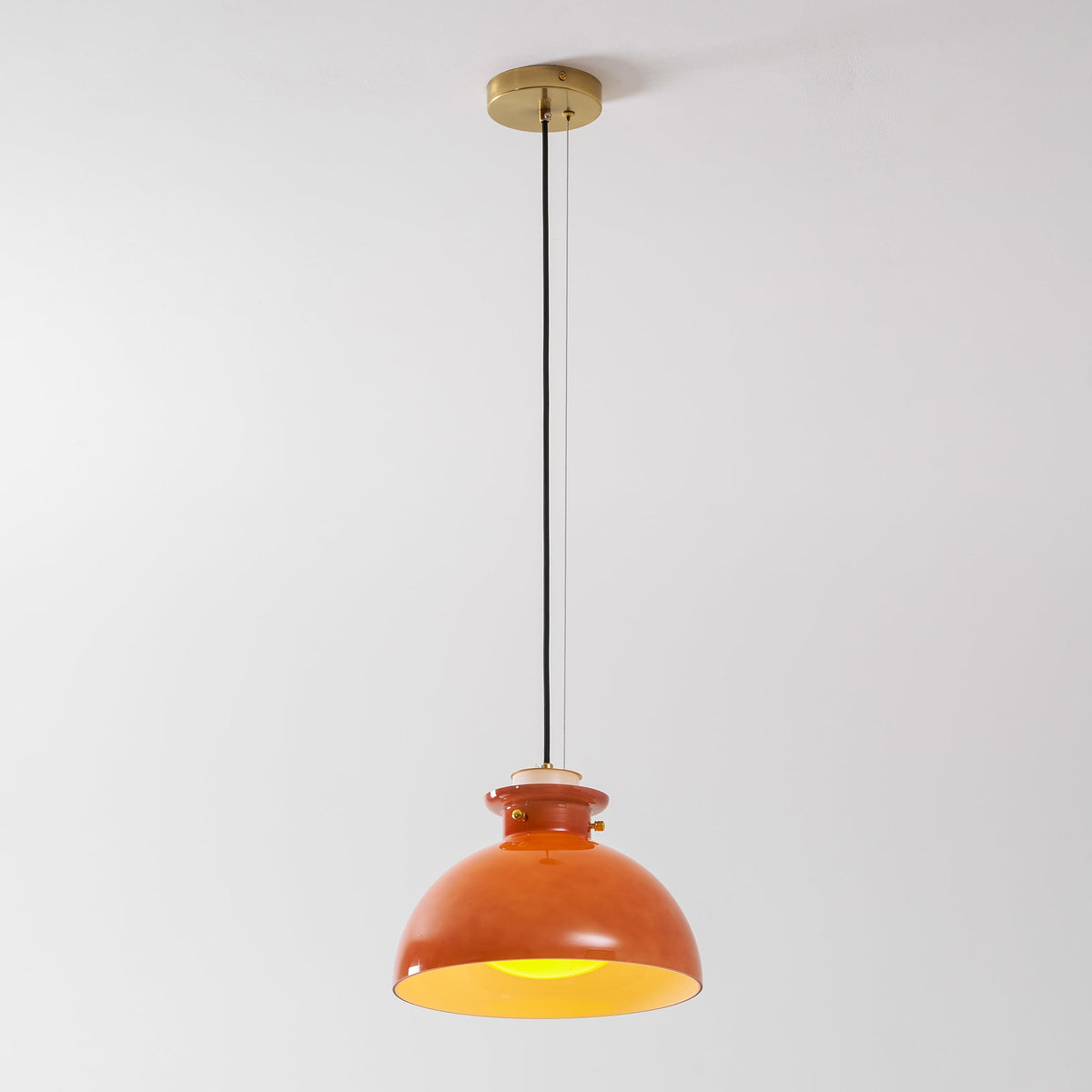 Lampa wisząca kopułowa Mirmi