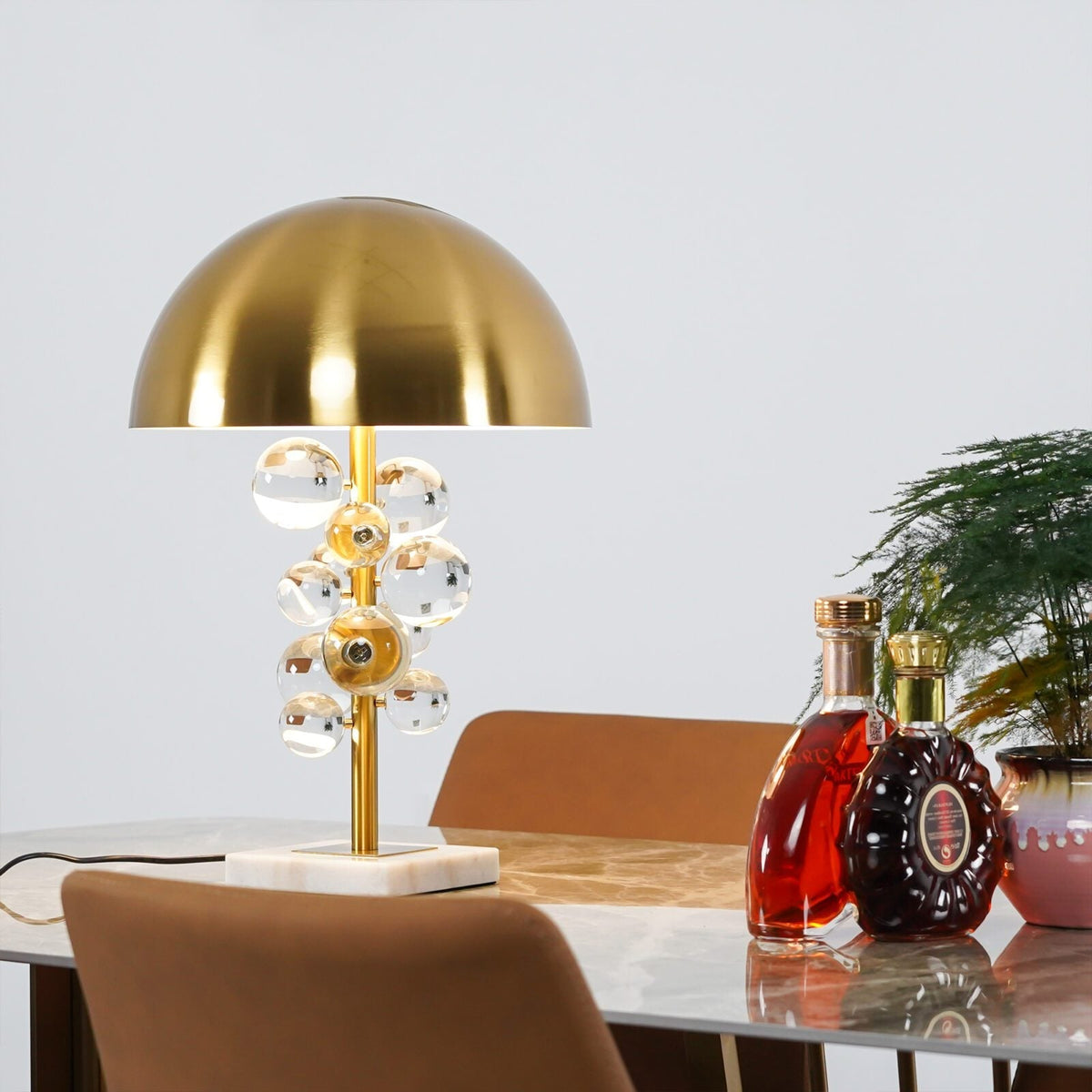 Globo Table Lamp – detail 3