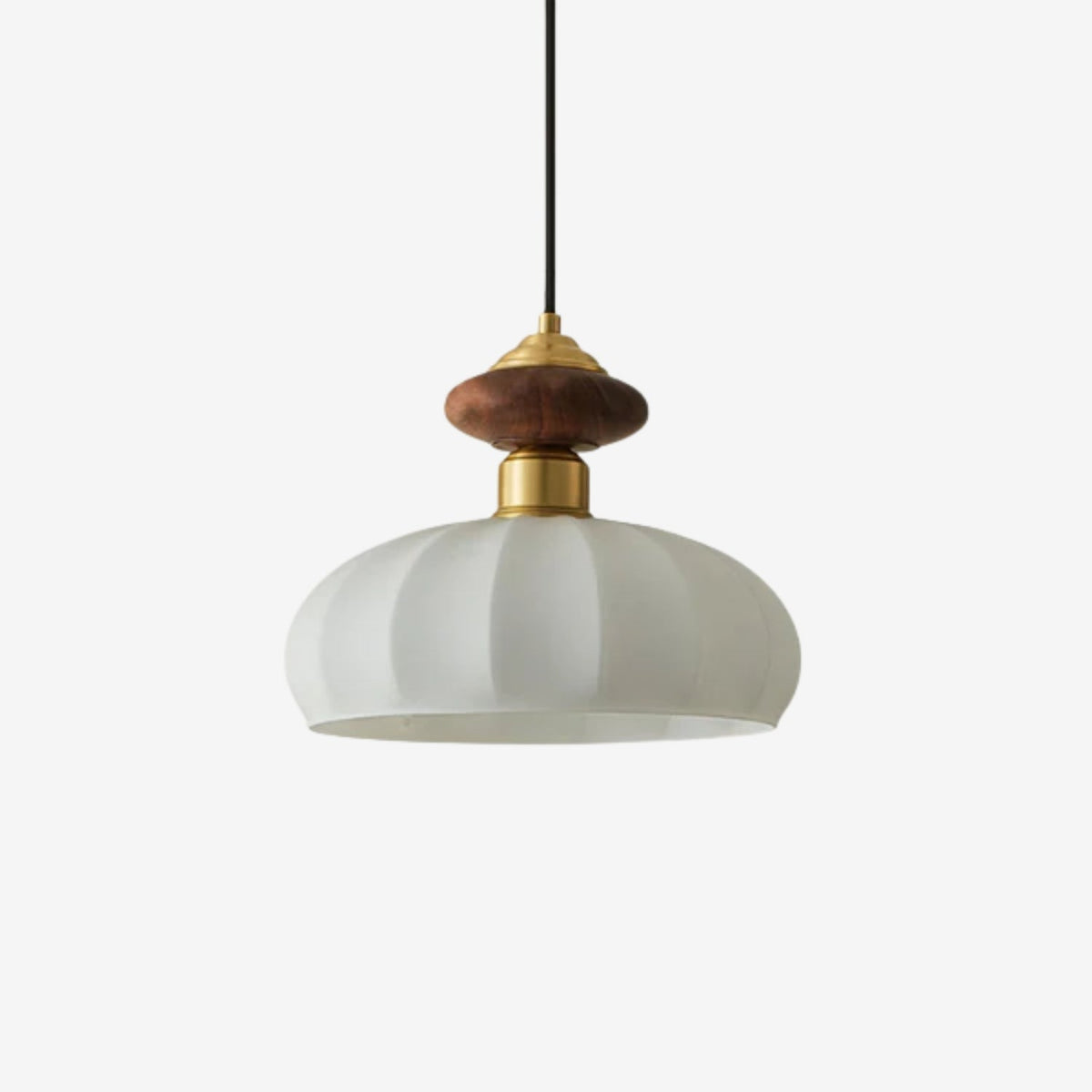 Lampa wisząca retro Belna
