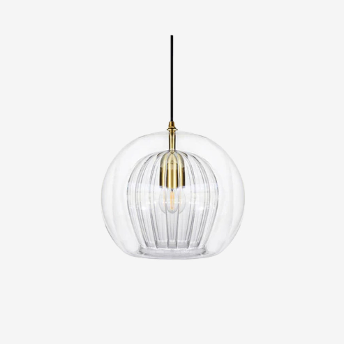 Lampa wisząca kula Darska