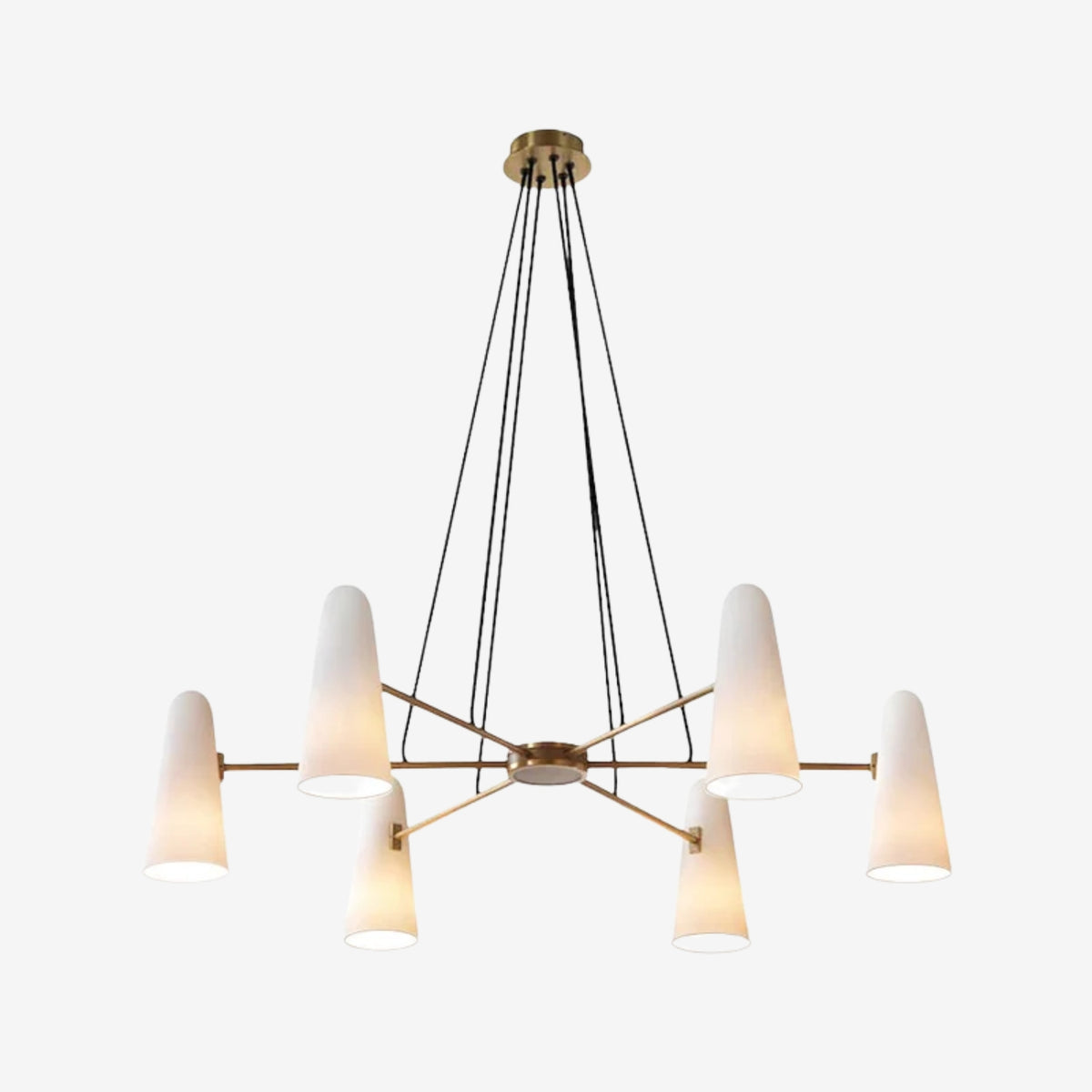 Żyrandol klasyczny Belinka