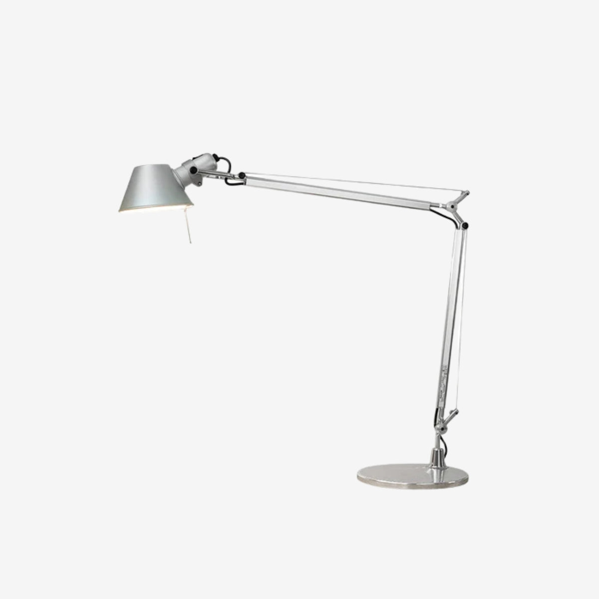 Lampa stołowa regulowana Serio