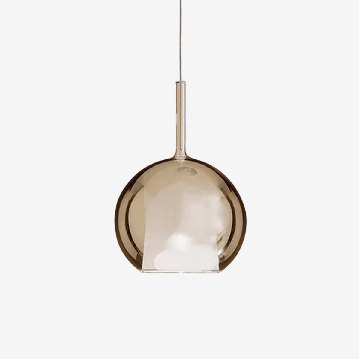Lampa wisząca kula Nadmiska