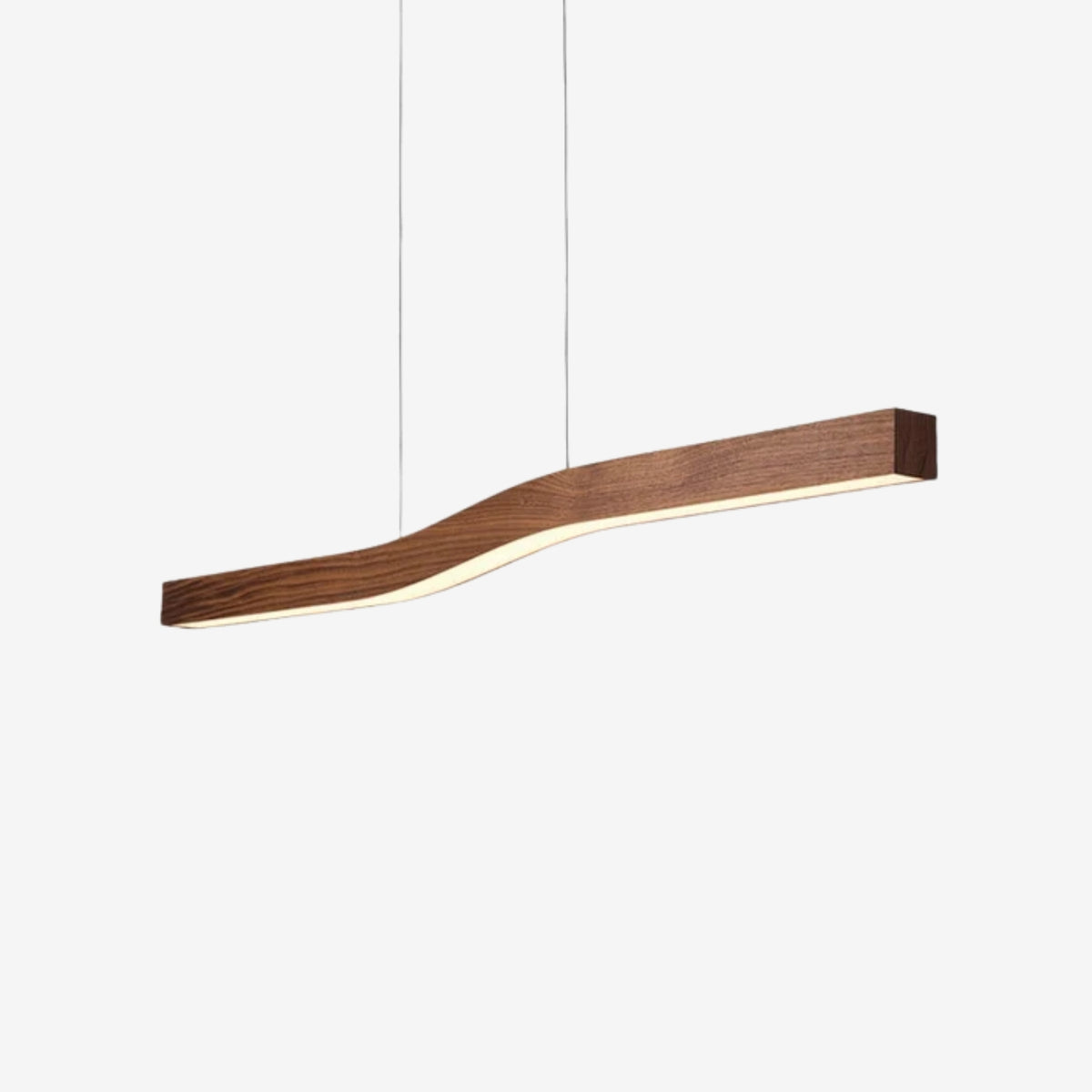 Lampa wisząca liniowa Emma