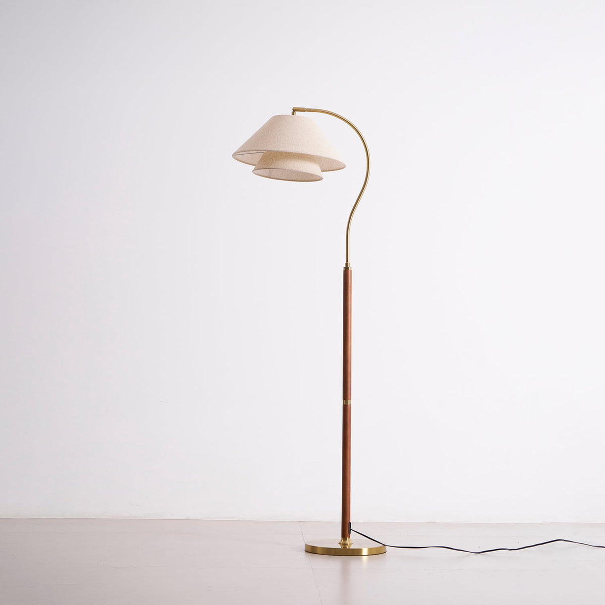 Lampa podłogowa Kasski