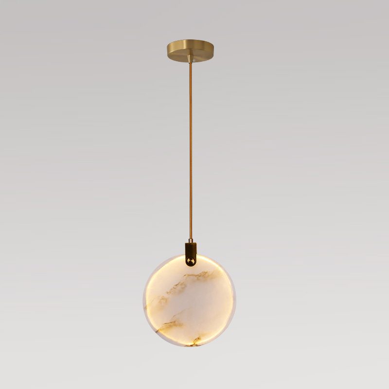 Lampa wisząca geometryczna Celkoer