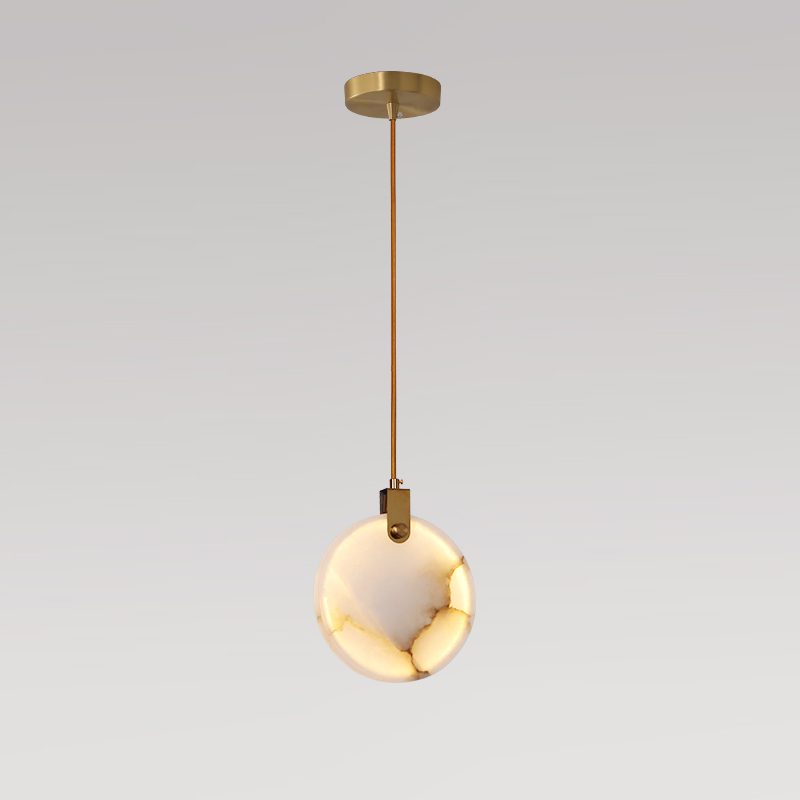 Lampa wisząca geometryczna Celkoer