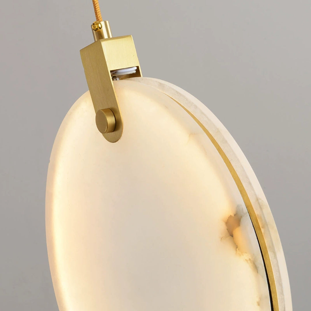 Lampa wisząca geometryczna Celkoer